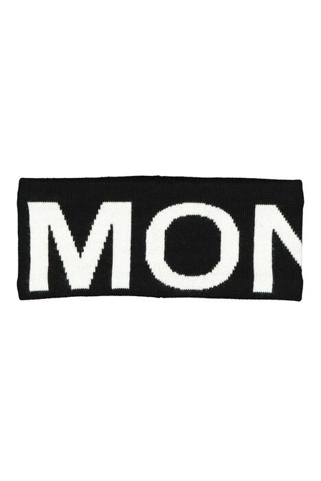 Mons Royale Arcadia Headband - Black/White