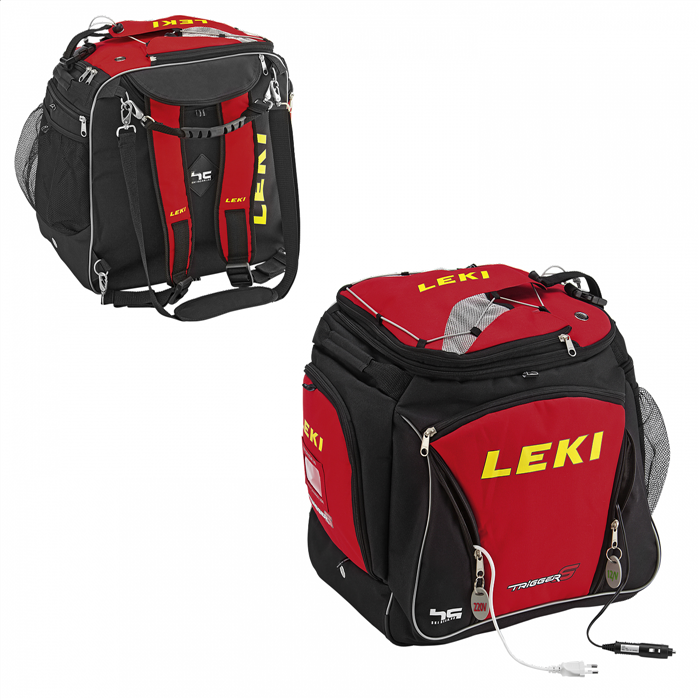 heated boot bag ski