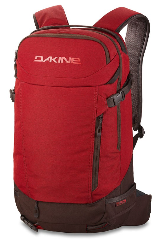 Dakine Heli Pro Backpack 24L - Deep Red