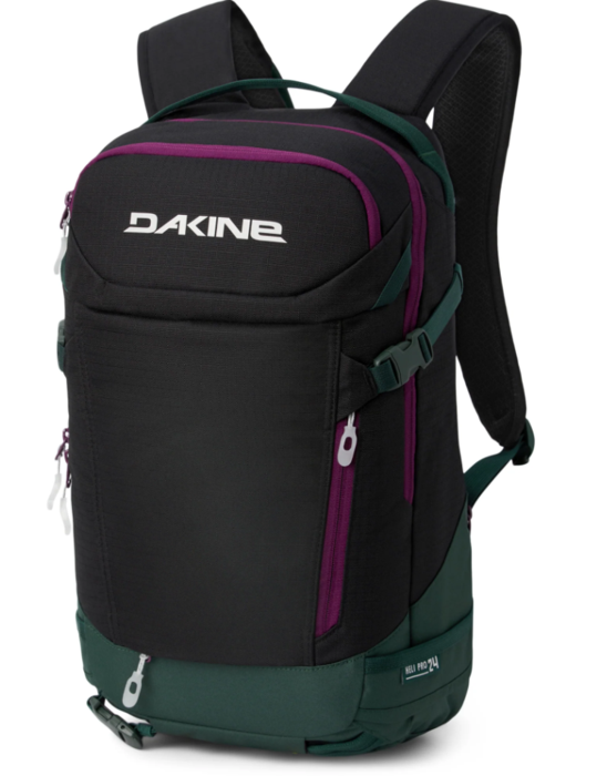 Dakine Heli Pro 24L Wmns Backpack - Darkest Spruce