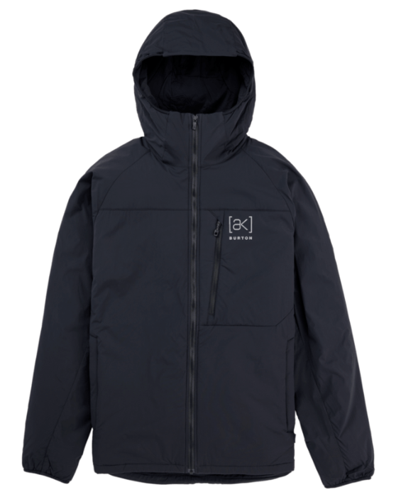 Burton [ak] Helium Stretch Hooded Insulator Jacket - True Black