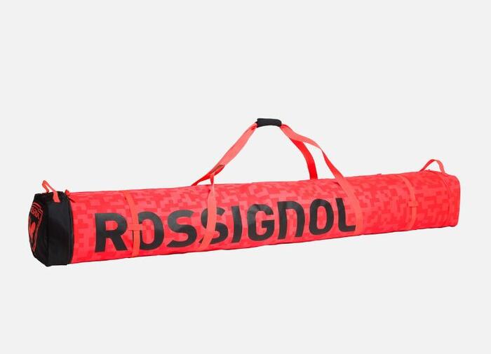 Rossignol Hero Adjustable 2/3P Ski Bag - Red