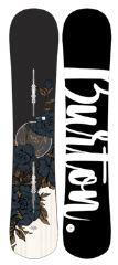 Burton Hideaway Wmns Snowboard B