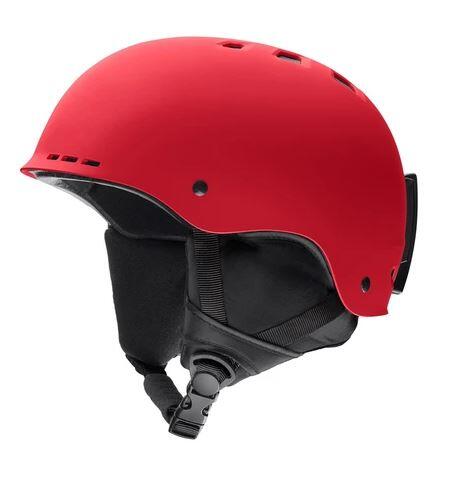 Smith Holt Helmet - Matte Lava