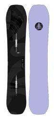 Burton Family Tree Hometown Hero Snowboard B