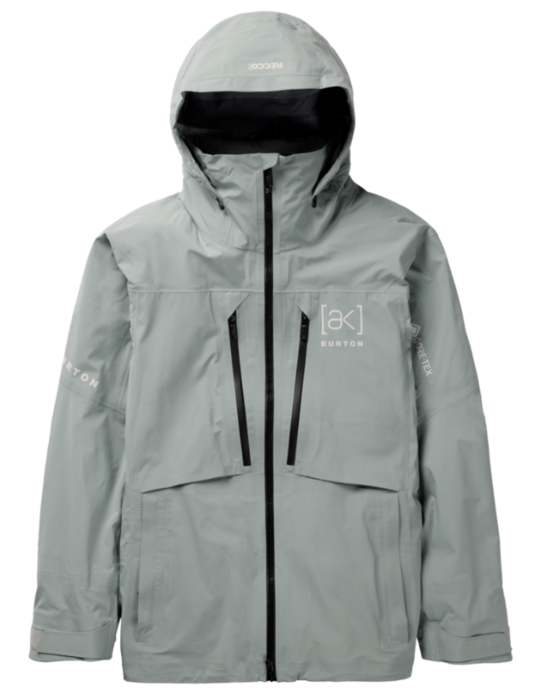 Burton [ak] Hover GTX Stretch 3L Jacket - Petrol Green