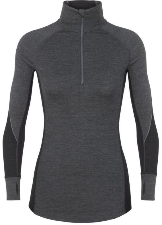 Icebreaker Zone LS 260 Wmns Half Zip
