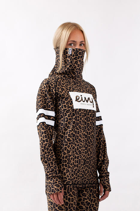 Eivy Icecold Wmns Top - Leopard