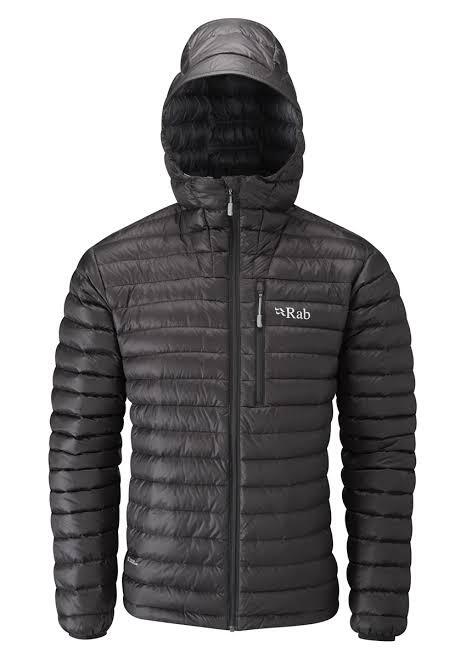 Rab Microlight Alpine Jacket
