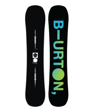 Burton Instigator PurePop Camber Snowboard