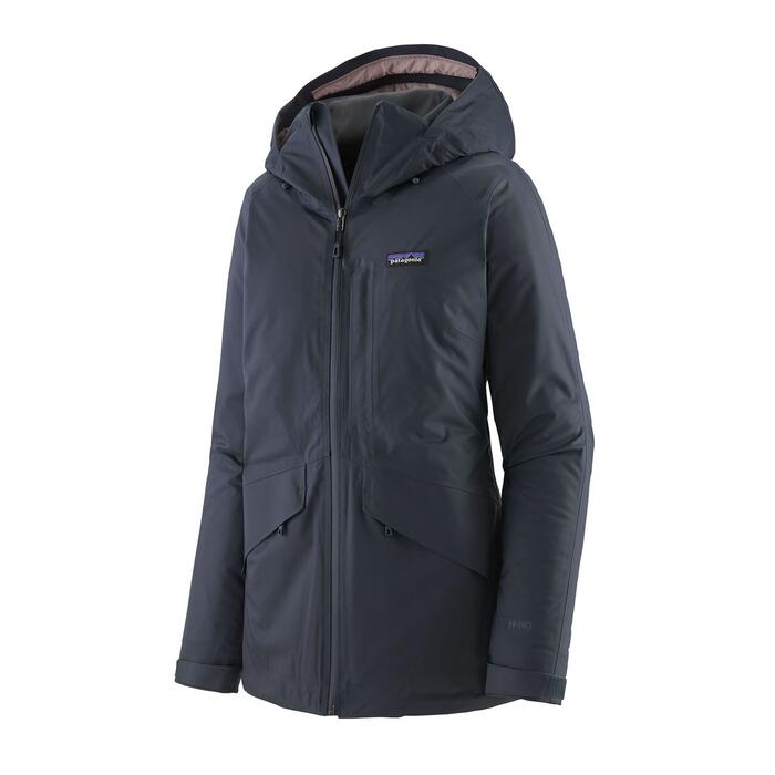 Patagonia Insulated Snowbelle Wmns Jacket -SmolderBlue