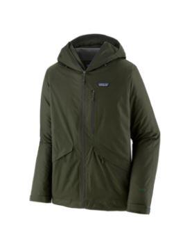 Patagonia Snowshot Insulated Jacket - Kelp Forest