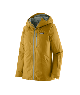 Patagonia Insulated Powder Town Wmns Jacket - Cosmic Gold