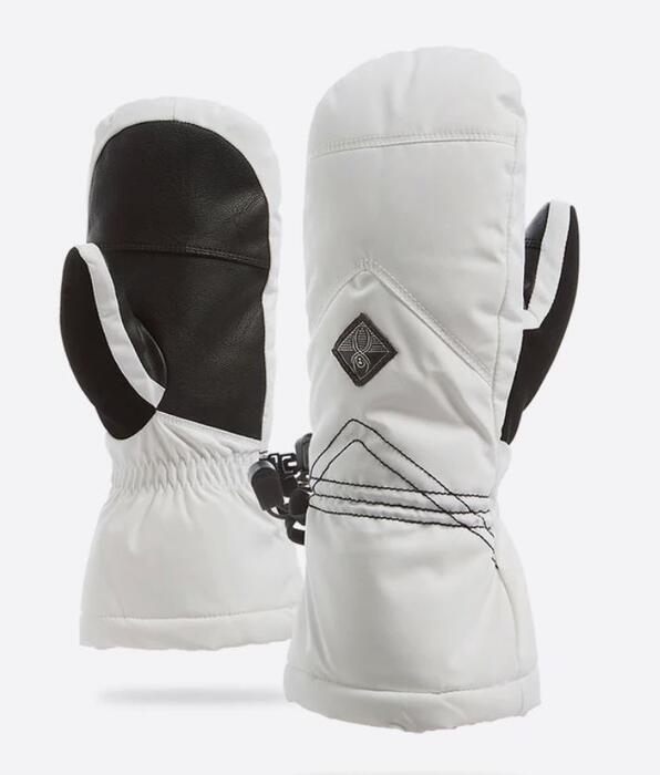 Spyder Inspire Wmns Mitt - White