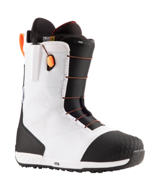 Burton Ion Snowboard Boots - White/Black