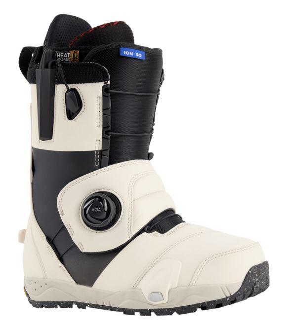 Burton Ion Step On®  Snowboard Boot - Stout White/Black