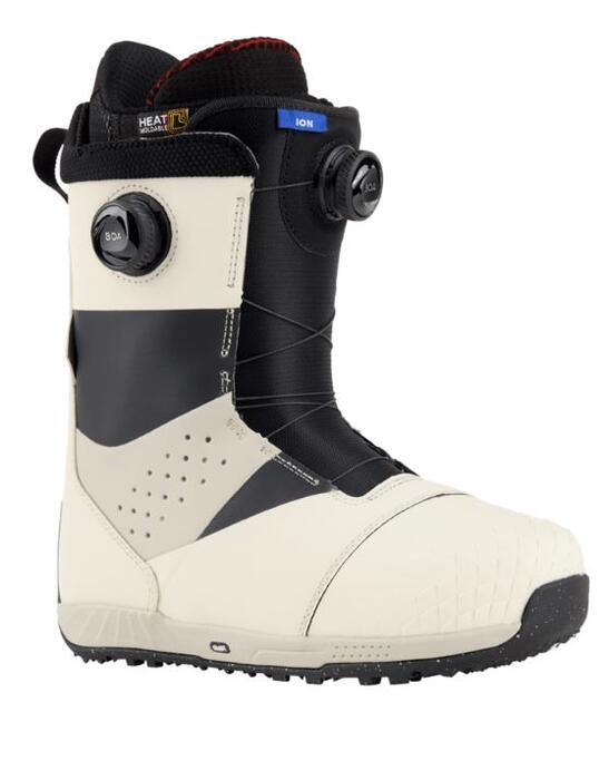 Burton Ion BOA® Snowboard Boot - Stout White/Black