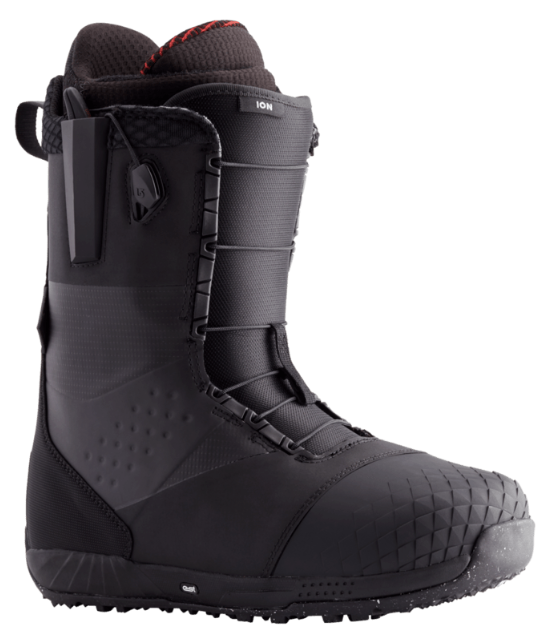 Burton Ion Wide Snowboard Boot - Black