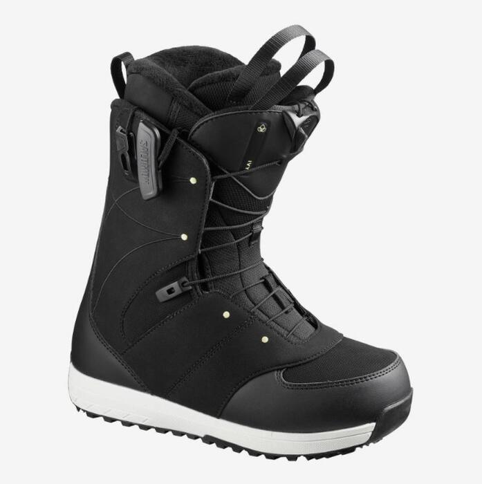 Salomon Ivy Wmns Snowboard Boot A