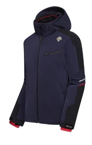 Descente Jurgen Jacket - Dark Night