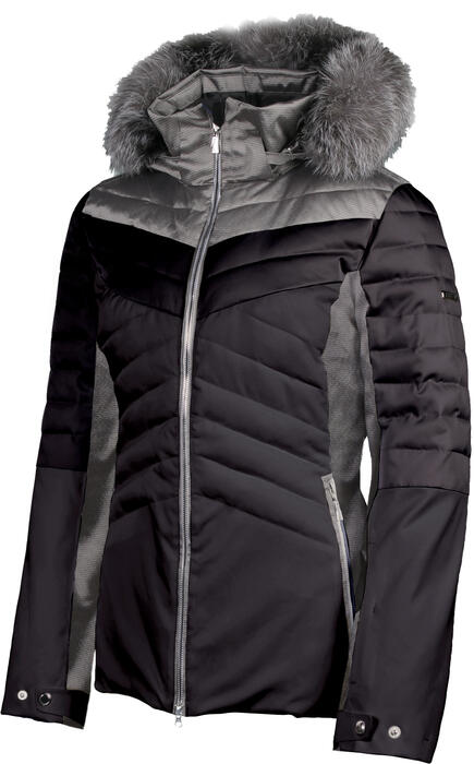 Karbon Joule Ampere Fur Wmns Jacket