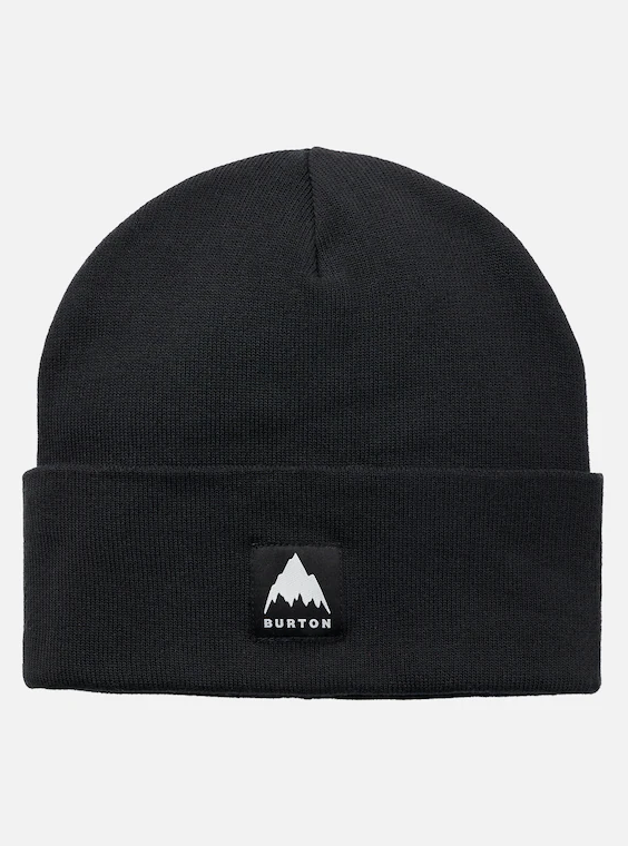 Burton Recycled Kactusbunch Beanie Tall - True Black