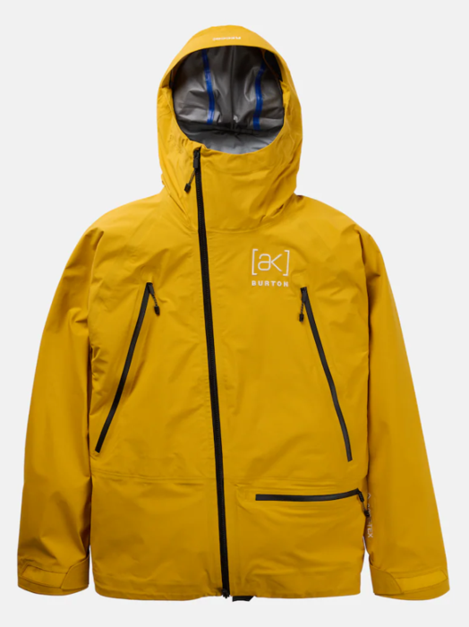 Burton [ak] Kalausi GTX 3L Jacket - Goldenrod