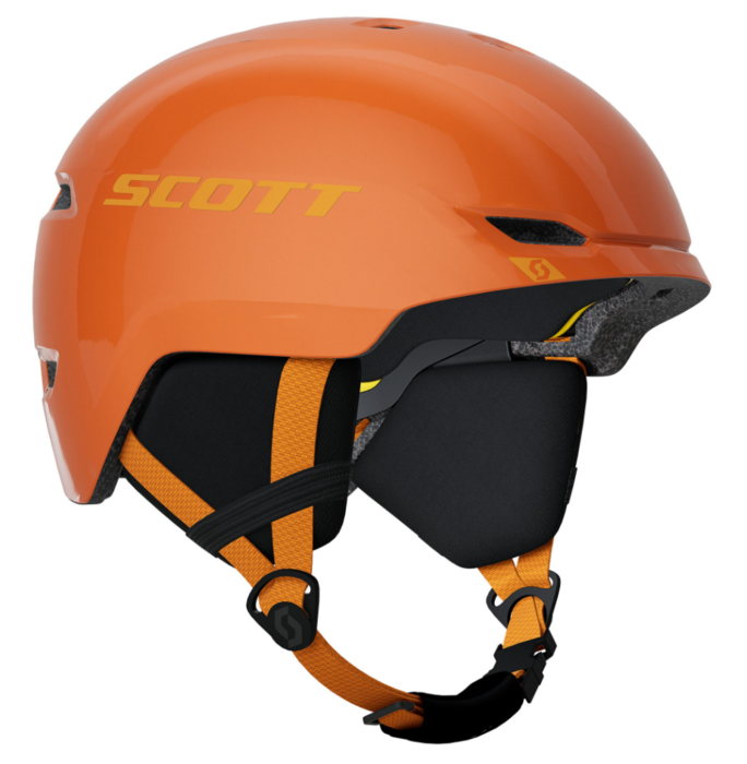 Scott Keeper 2 Plus MIPS Kids Helmet - Orange