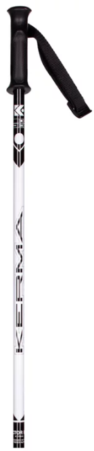 Kerma Vector Eco Pole - White/Black