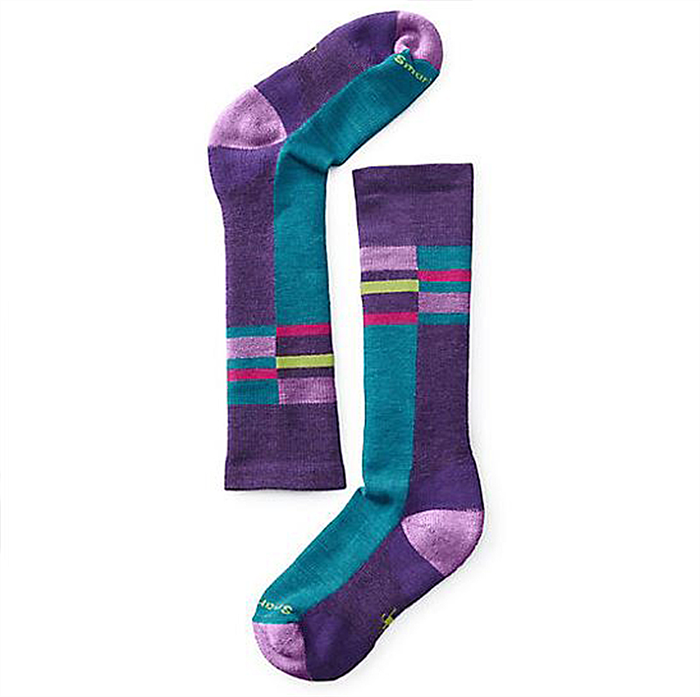Smartwool Wintersport Stripe Kids Sock