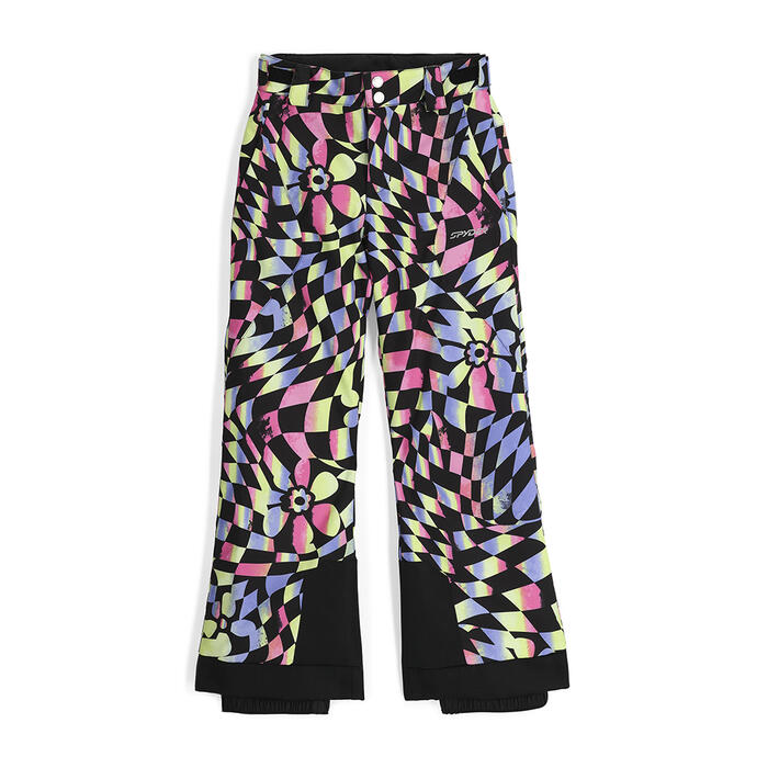 Spyder Olympia Kids Pant - Multi