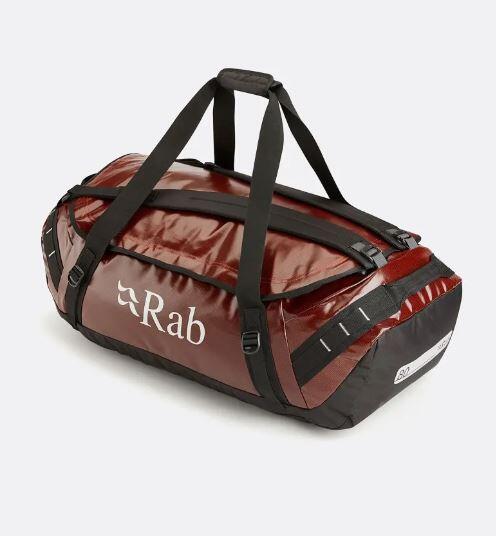 Rab Expedition Kitbag II 80L Duffel - Red Clay