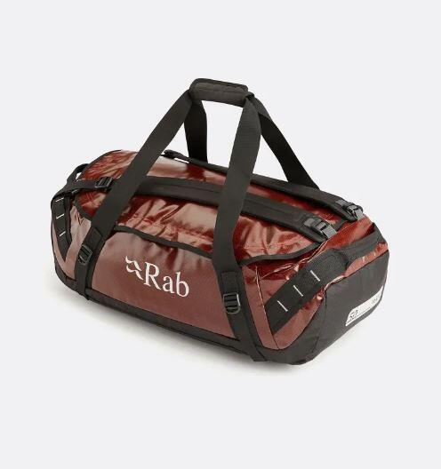Rab Expedition Kitbag II 50L Duffel - Red Clay