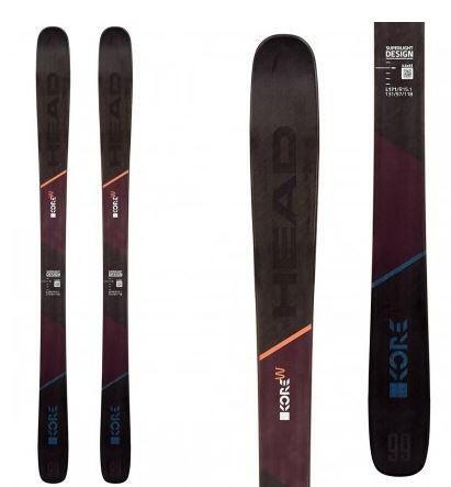 Head Kore 99 Wmns Ski + ATTACK² 12 GW Brake