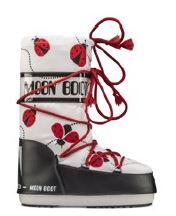 Moon Boot Ladybug Kids Snow Boot