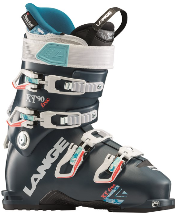 Lange XT Free 90 Wmns Ski Boot