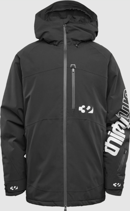 ThirtyTwo Lashed Insulated Jacket - Black