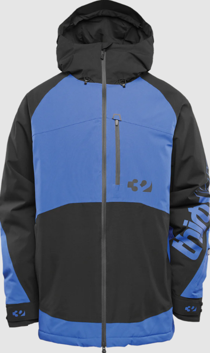 ThirtyTwo Lashed Insulated Jacket - Black/Blue