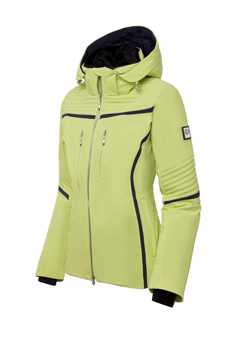 Descente Layla Wmns Ski Jacket - Green