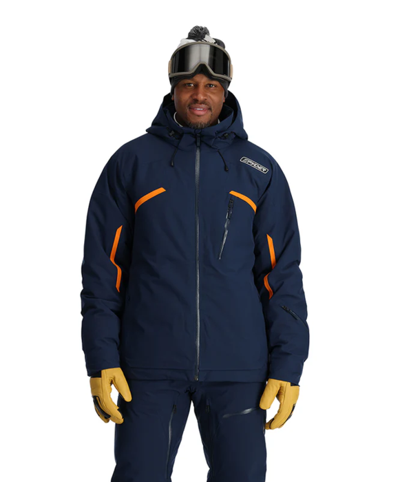 Spyder Leader Jacket - True Navy
