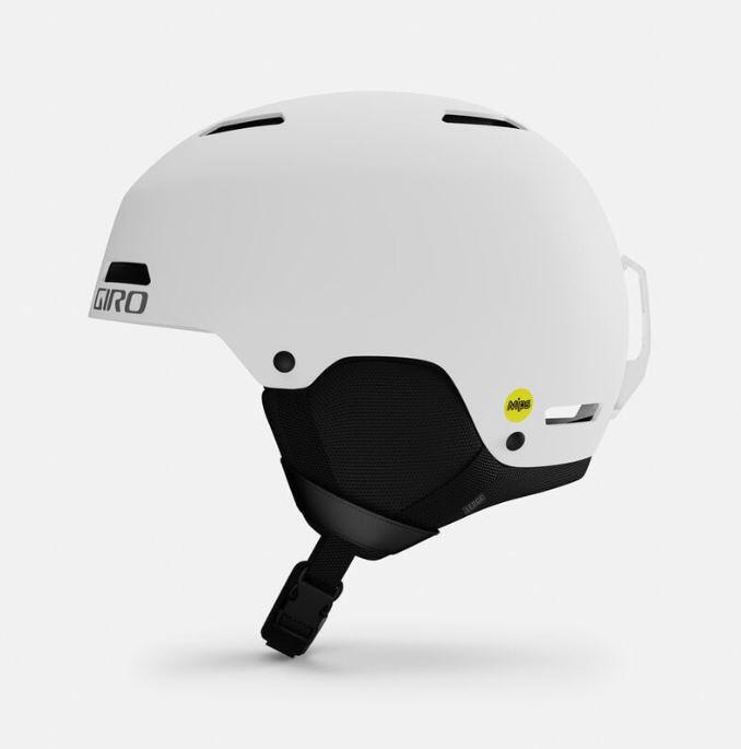 Giro Ledge MIPS Helmet - Matte White