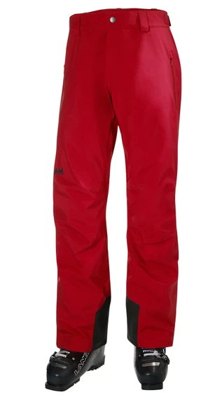 Helly Hansen Legendary Insulated Pant - Red