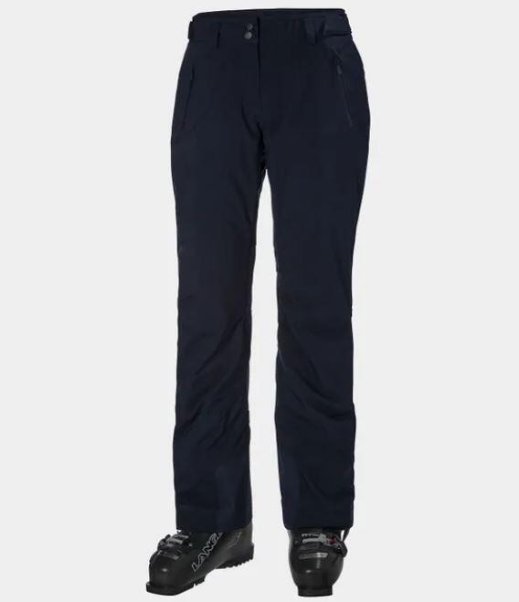 Helly Hansen Legendary Insulated Wmns Pant - Navy