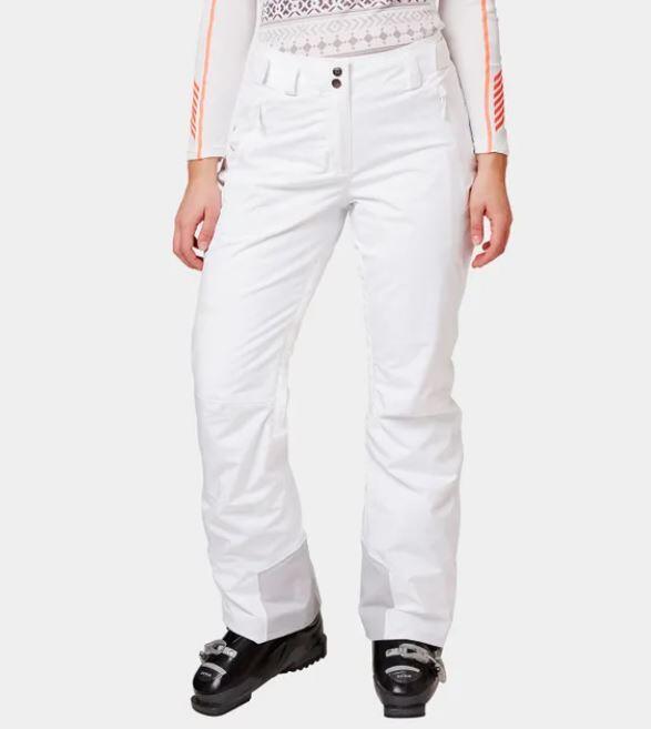 Helly Hansen Legendary Insulated Wmns Pant - White