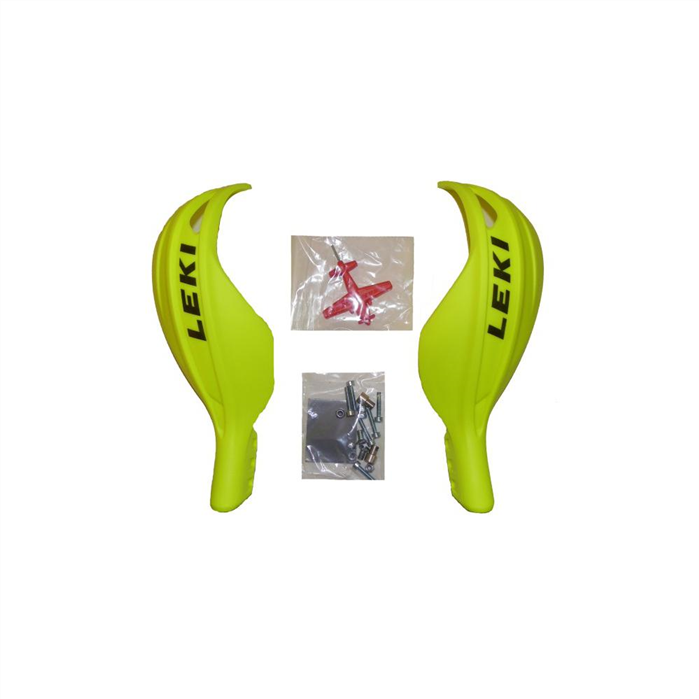 Leki Closed Cobra TR S Gate Guard