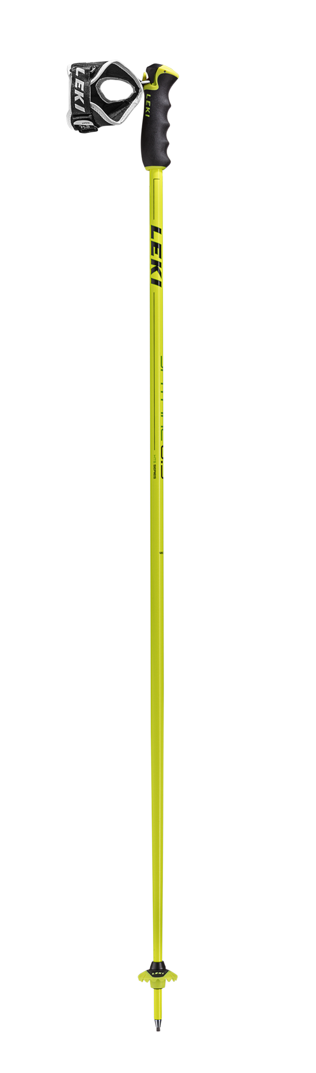 Leki Spitfire S Ski Pole - Yellow