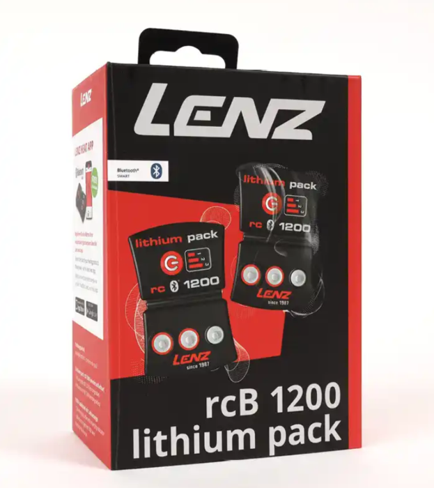 Lenz Lithium Pack RCB 1200 (USB)
