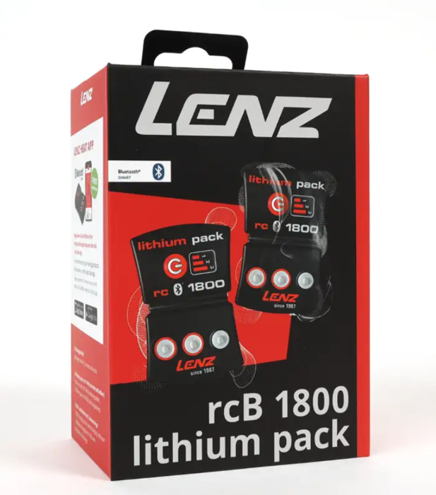 Lenz Lithium Pack RCB 1800 (USB)