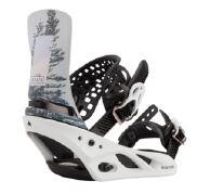 Burton Lexa X Wmns Snowboard Binding - Feelgood White