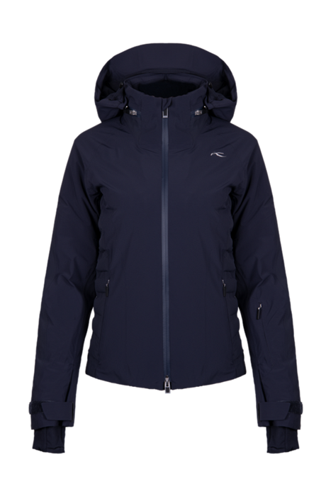 Kjus Ligety 2.0 Wmns Jacket - Deep Space